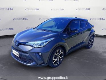 Toyota C-HR I 2020 2.0h Trend e-cvt