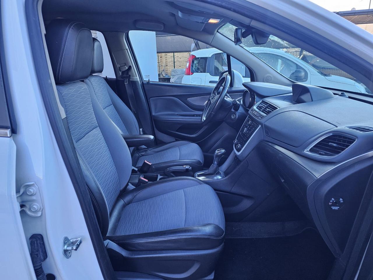 Opel Mokka 1.4 Turbo Ecotec 140CV 4x2 aut. Cosmo