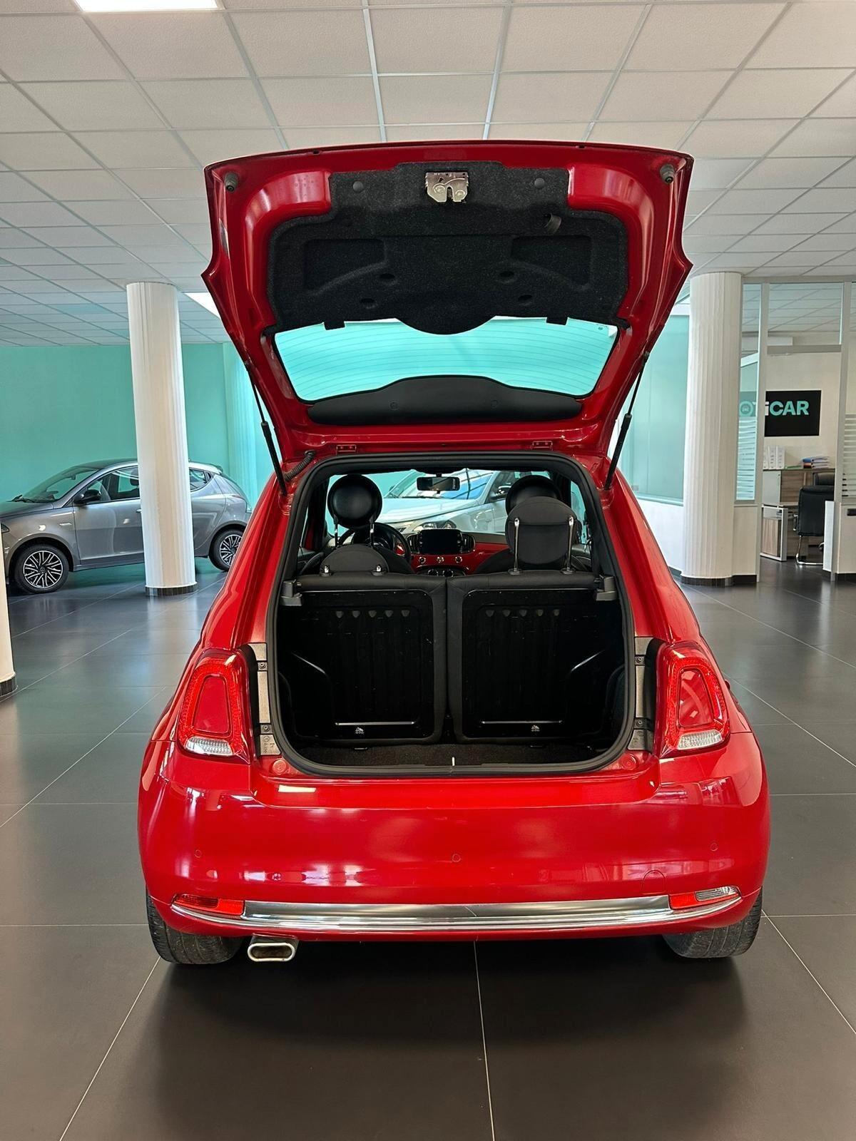 Fiat 500 1.0 Hybrid Dolcevita aziendale