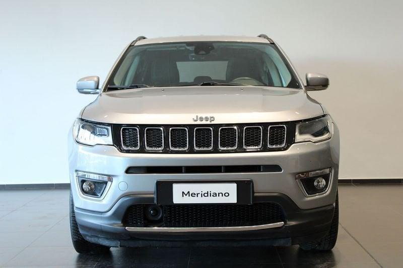 Jeep Compass 2ª SERIE 1.6 Multijet II 2WD Limited