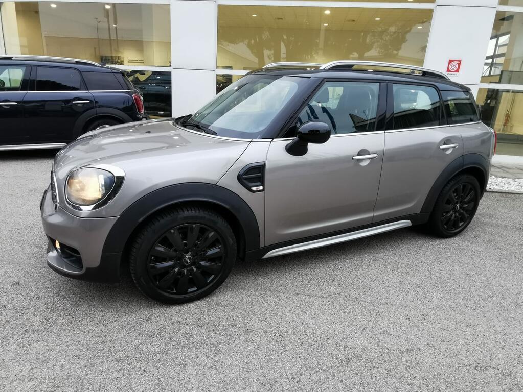 Mini Cooper D Countryman 2.0 TwinPower Turbo Cooper D Boost Steptronic