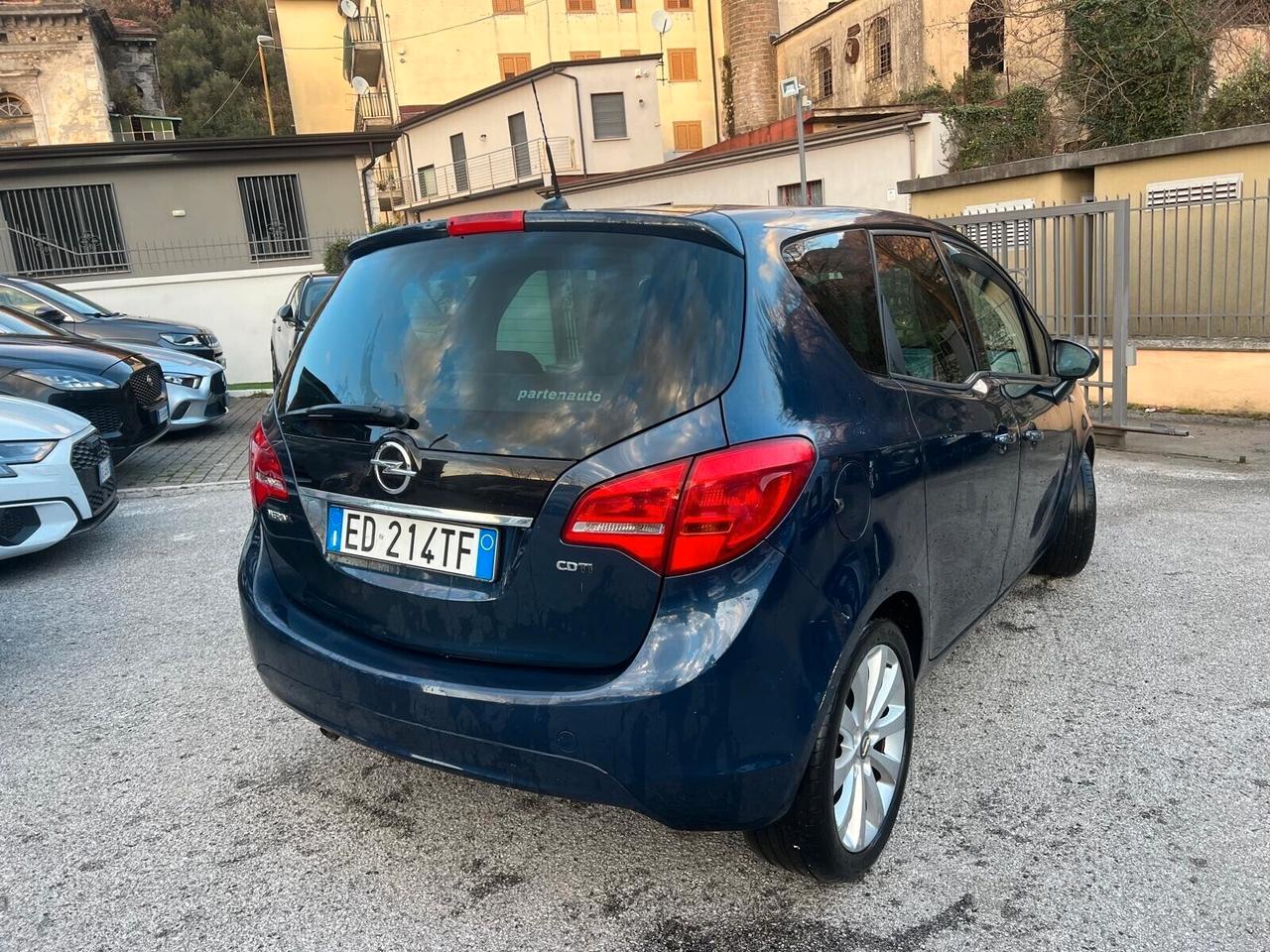 Opel Meriva 1.7 CDTI 110CV Elective