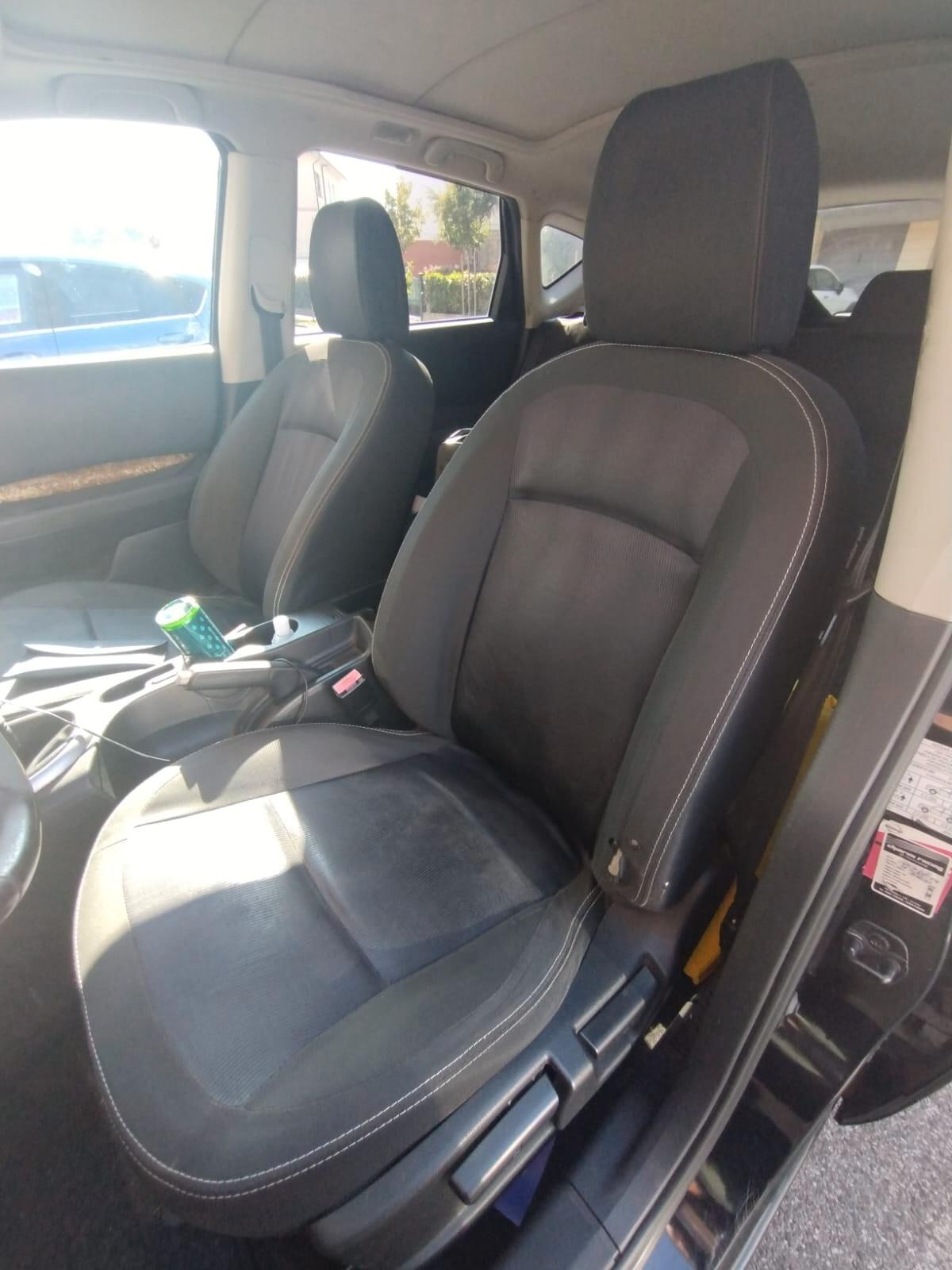 Nissan Qashqai 1.5 dCi DPF Tekna