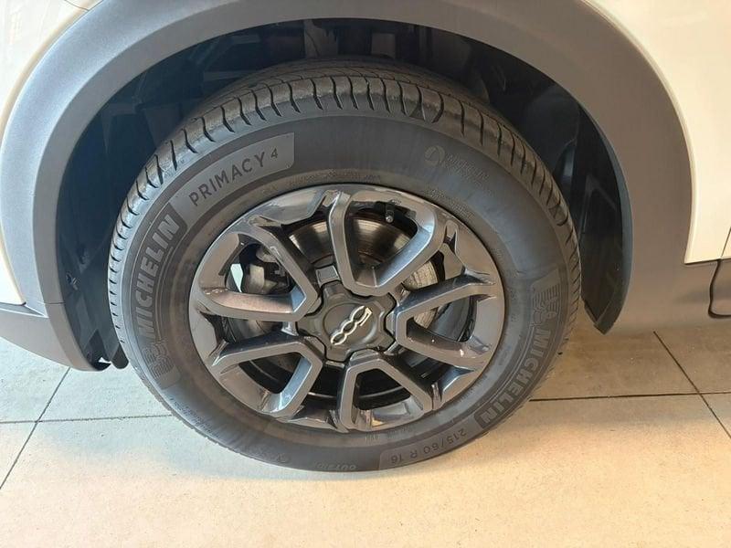 FIAT 500X 500X 1.3 MultiJet 95 CV Club