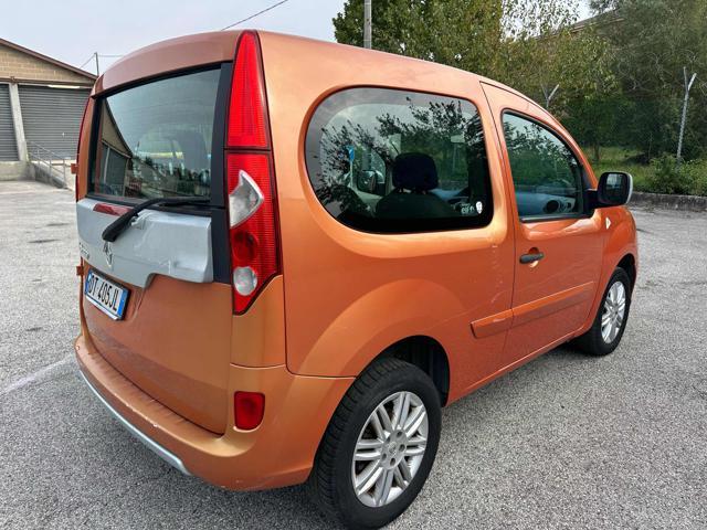 RENAULT Kangoo 1.5dCi 105CV F.AP. 3P be bop senza lavoro da fare