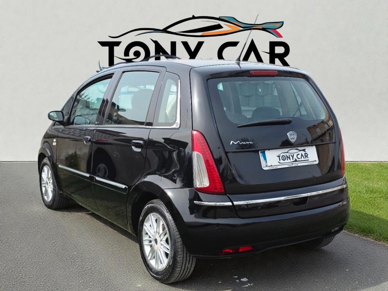 LANCIA MUSA 1.4 OK NEOPAT OK DISTRIBUZIONE - 2008