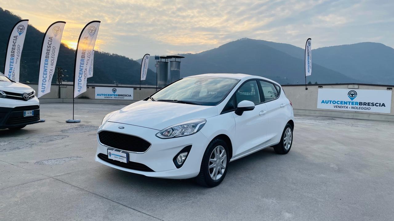 Ford Fiesta AutoCarro N1 Euro 6D UniProprietario Ok Neopatentati