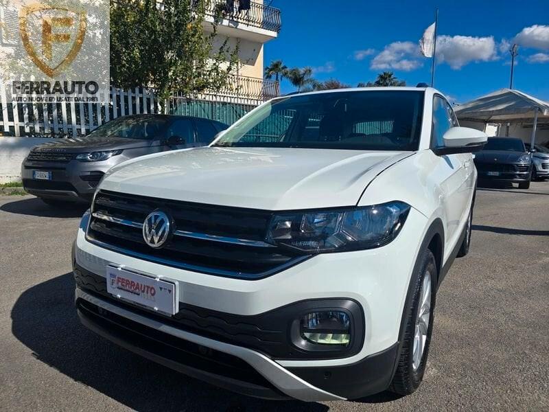 Volkswagen T-Cross 1.0 TSI 95CV Style BMT