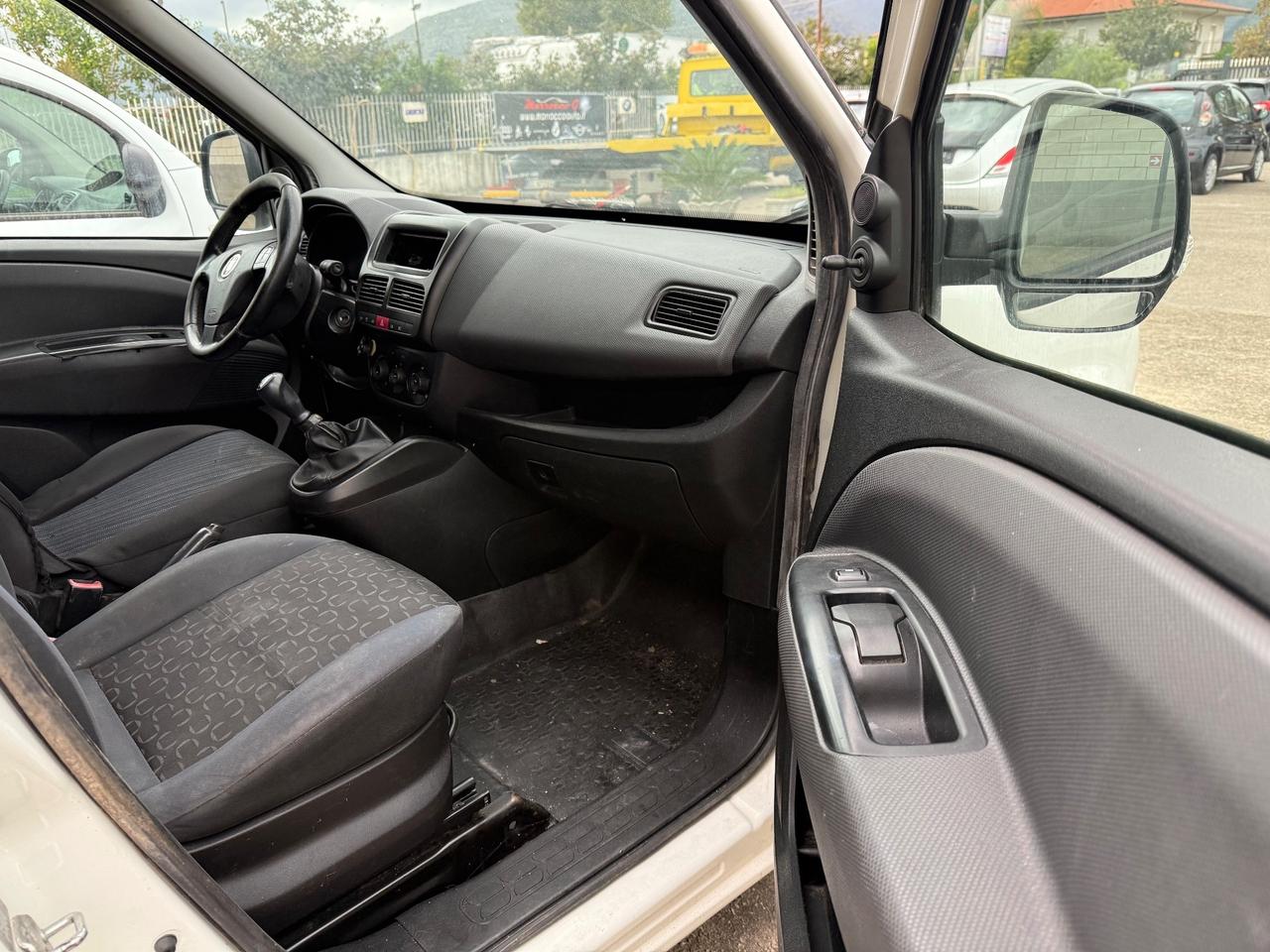 Fiat Doblo Doblò 1.3 MJ 16V PC-TN Cargo Lamier.