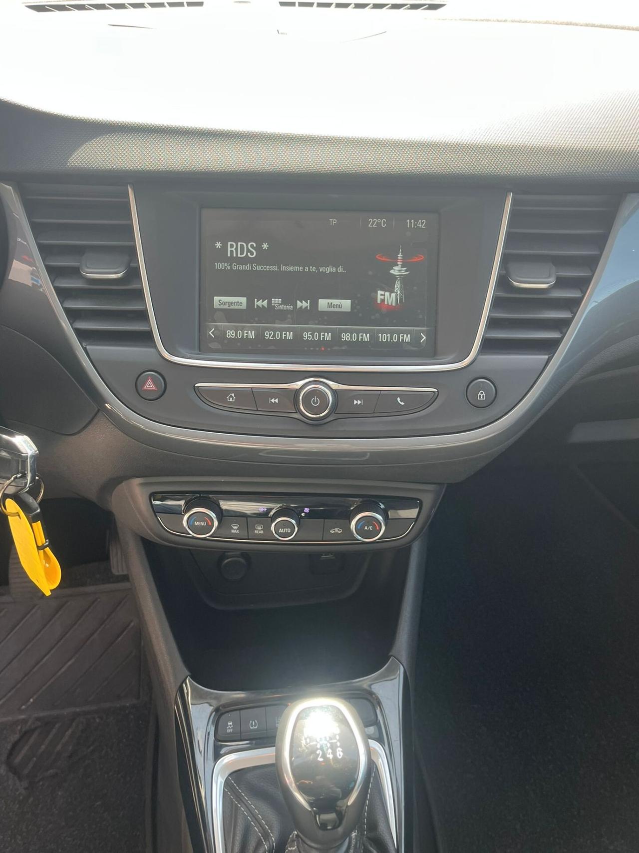 Opel Crossland 1.5 ECOTEC D 110 CV Start&Stop Ultimate