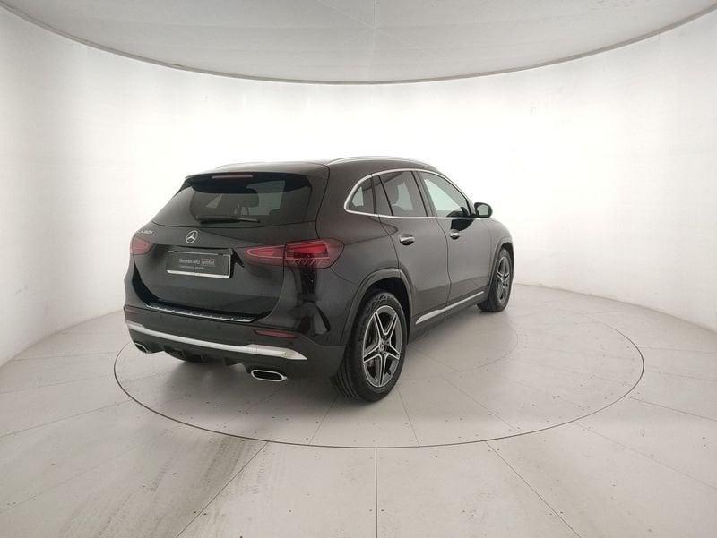 Mercedes-Benz GLA GLA 180 AMG Line Adv Plus