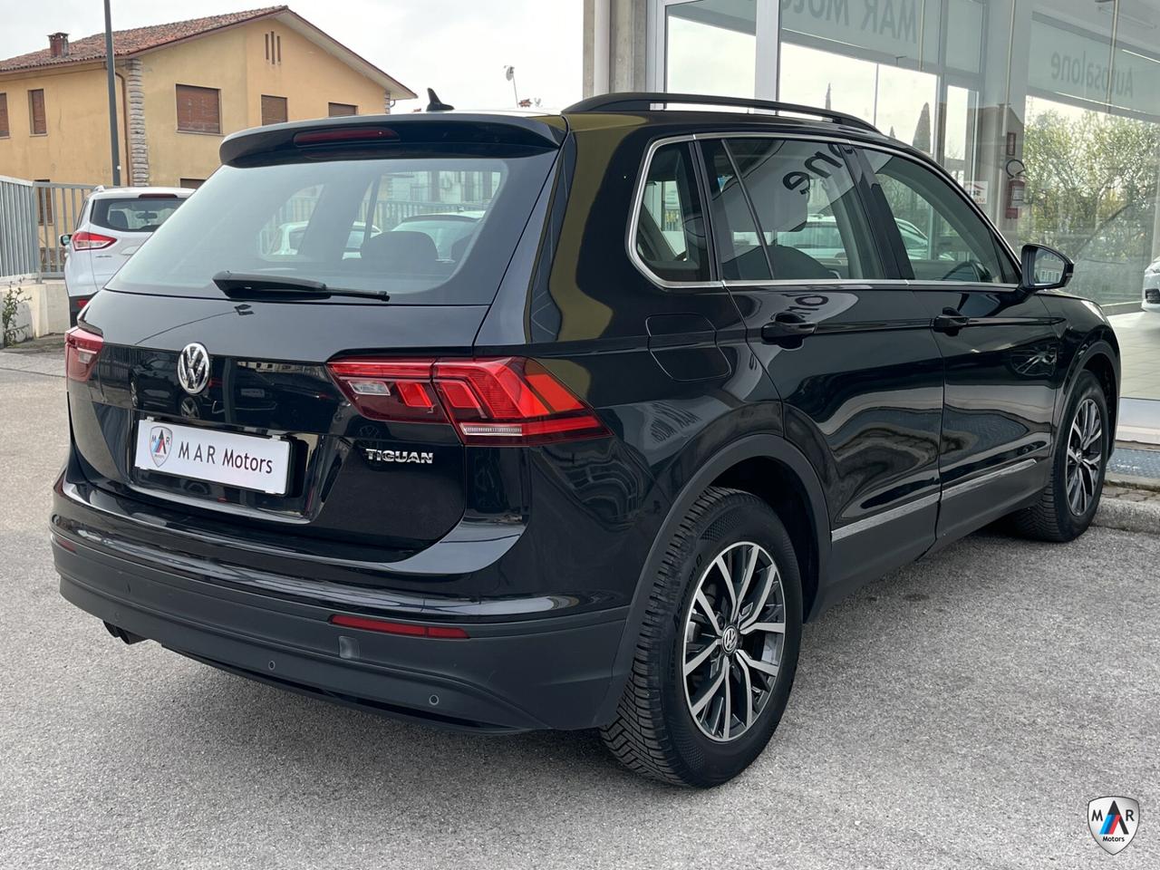 Volkswagen Tiguan 1.6 TDI SCR Business BlueMotion Technology