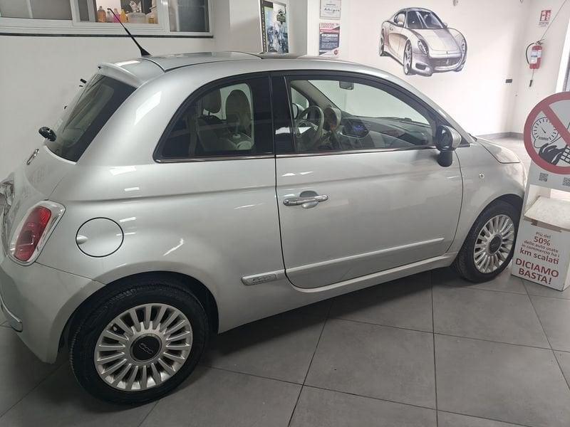 FIAT 500 1.2 69cv Lounge