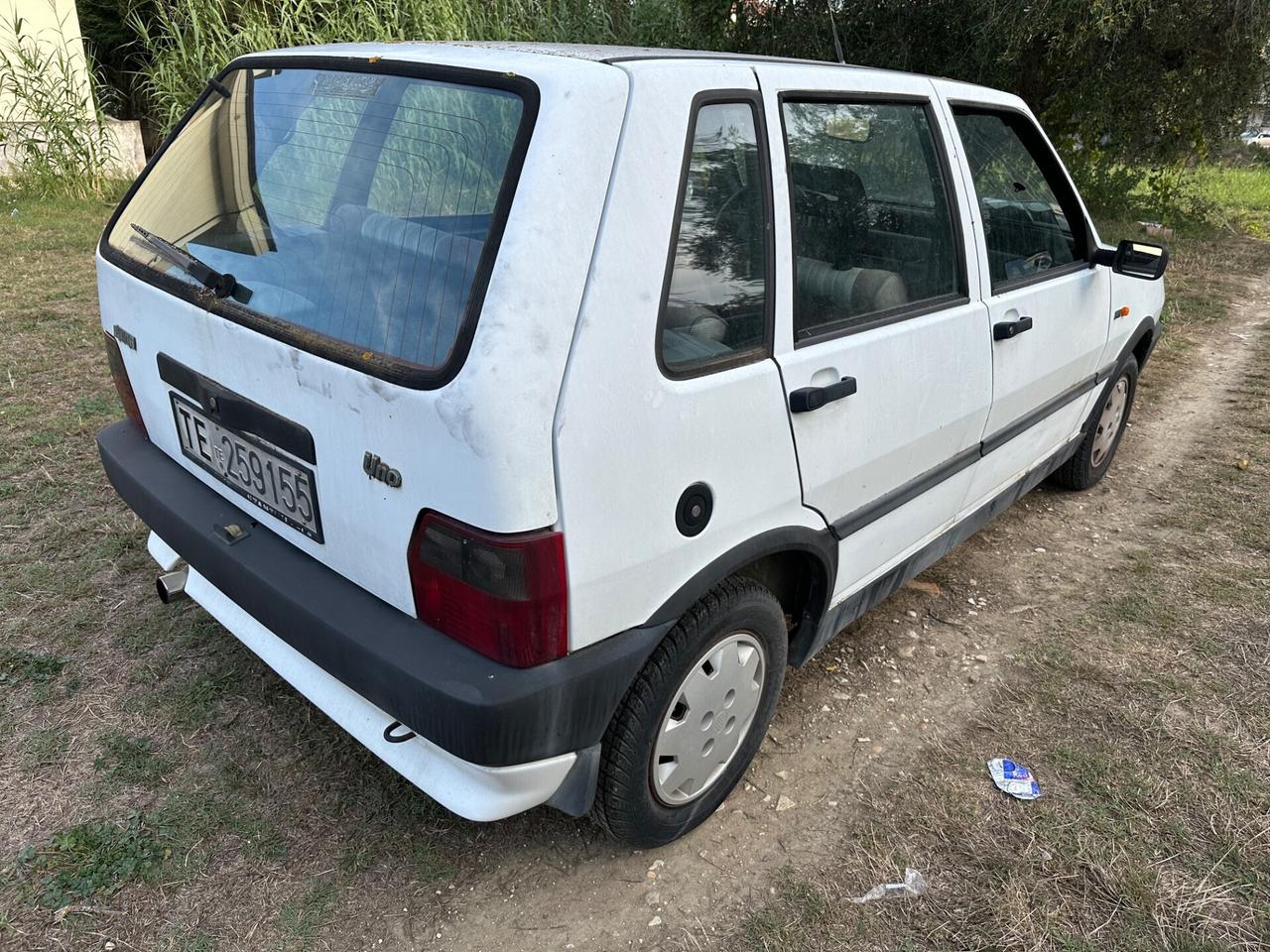 Fiat Uno 60sx 1990 carburatore.