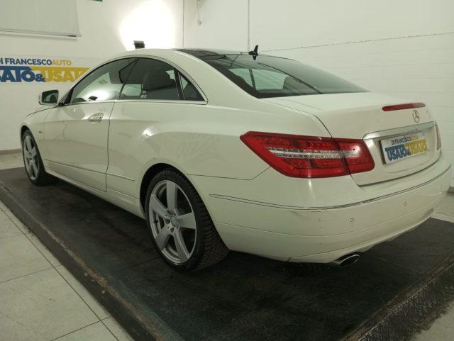 MERCEDES-BENZ E 220 C Coup cdi (be) Avantgarde Automatic