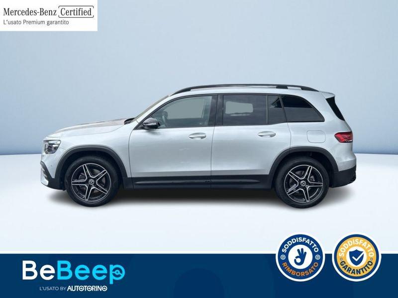 Mercedes-Benz Classe GLB GLB 200 D PREMIUM EASY TECH 4MATIC AUTO 7P.TI