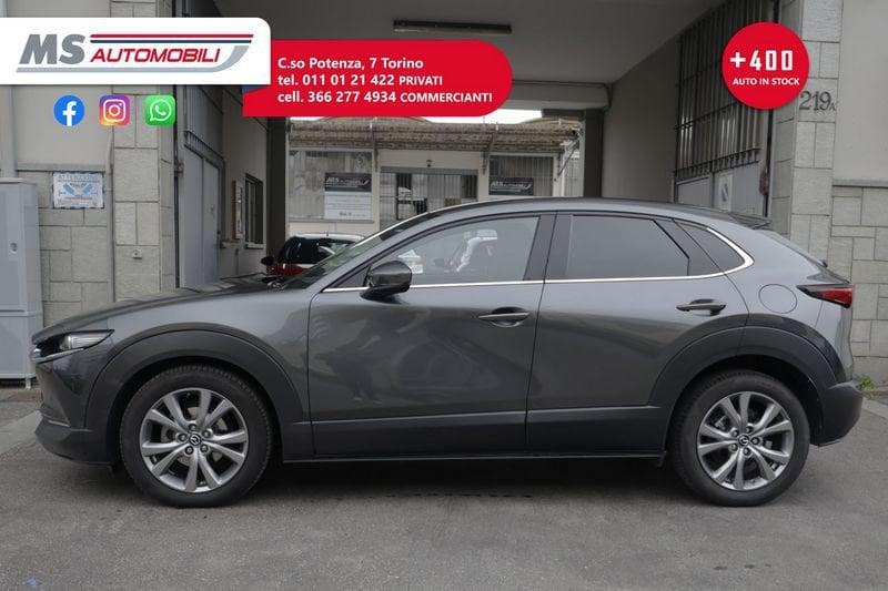 Mazda CX-30 Mazda CX-30 2.0L Skyactiv-G M Hybrid 2WD Exclusive Promozione Unicoproprietario