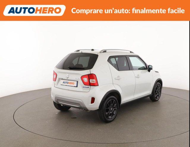 SUZUKI Ignis 1.2 Hybrid Top