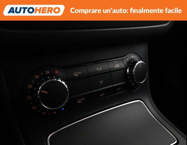 MERCEDES-BENZ B 180 d Business