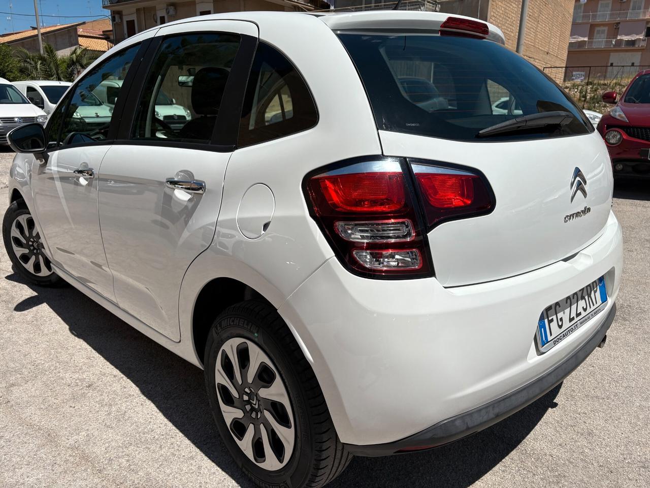 Citroen C3 1.4 HDi 70 Seduction