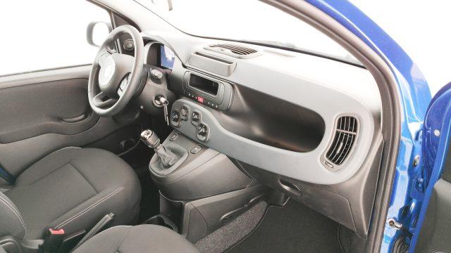 FIAT Pandina 1.0 FireFly 65 CV Hybrid Pop