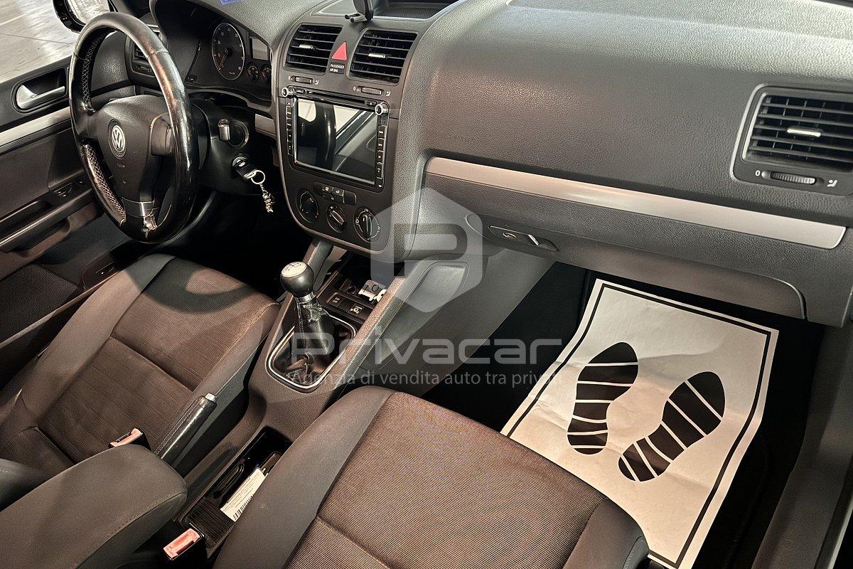 VOLKSWAGEN Golf 1.6 5p. Comfortline BiFuel G