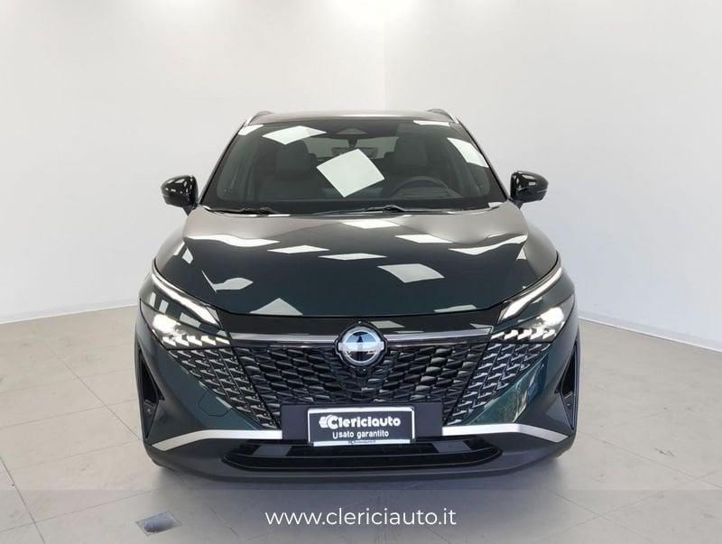 Nissan Qashqai e-Power Tekna
