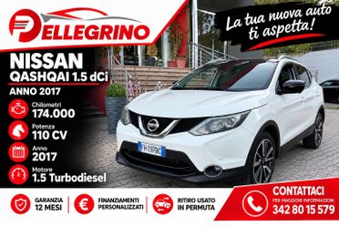 Nissan Qashqai 1.6 dCi 2WD Tekna FULL