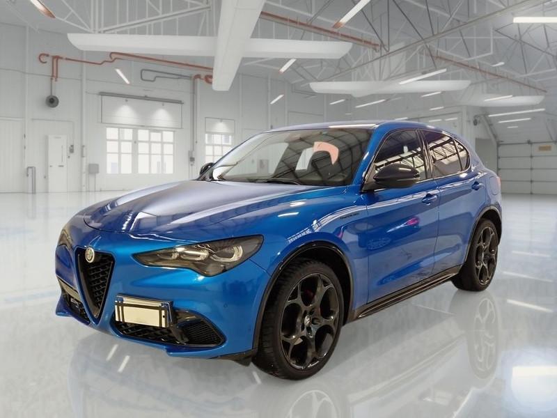 ALFA ROMEO STELVIO 2.2 TD 210 CV COMPETIZIONE AT8 Q4 SUV