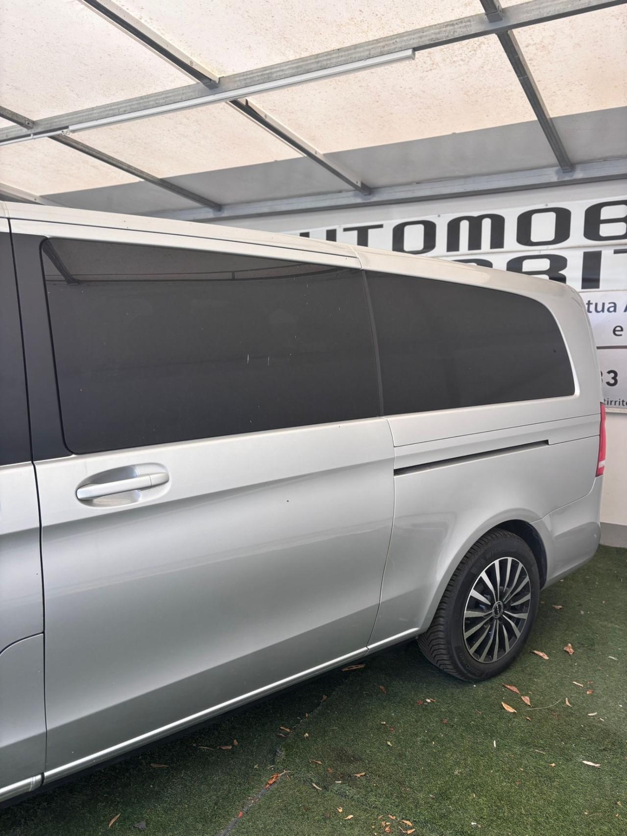 Mercedes-benz V 250 d Automatic Premium Extralong