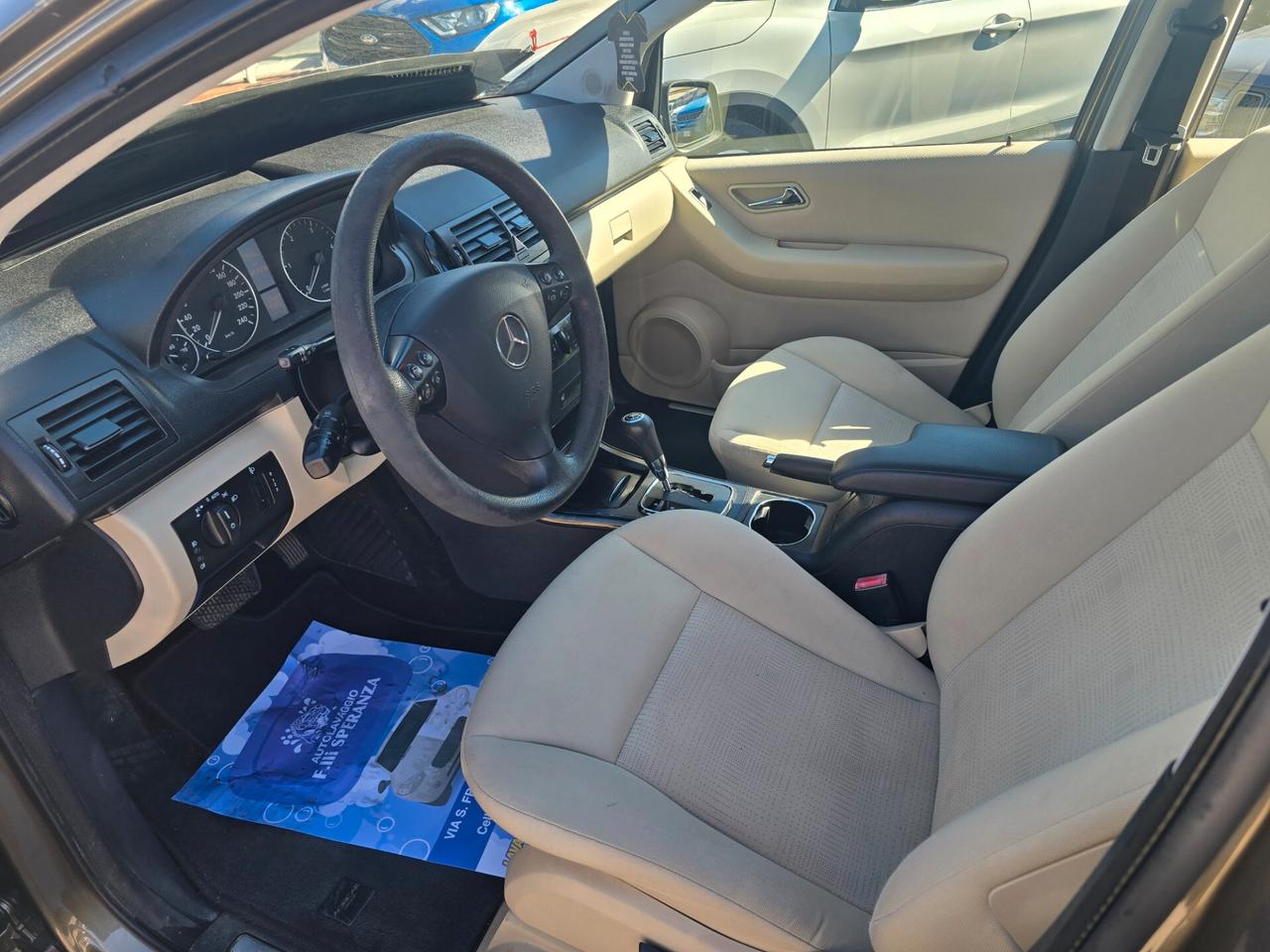 Mercedes-benz A 180 CDI BlueEFFICIENCY Executive