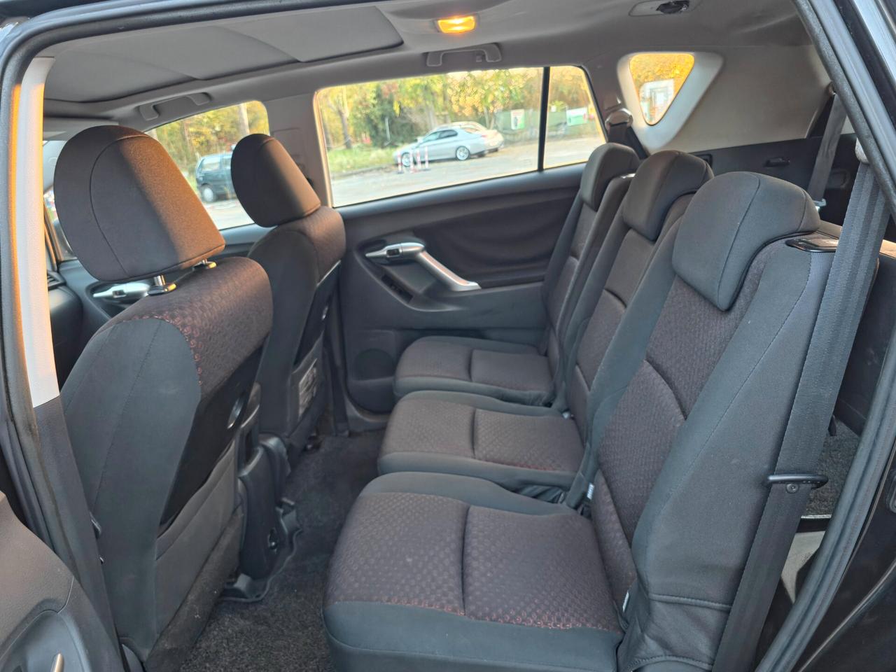 Toyota Verso 2.0 D Luxury Pack 7 posti CV-126 E5 Manuale NEO 2011