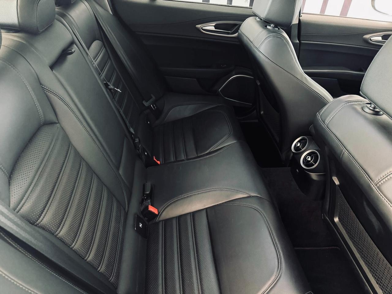 Alfa Romeo Giulia 2.2 190 CV Q2 AT8 Sprint