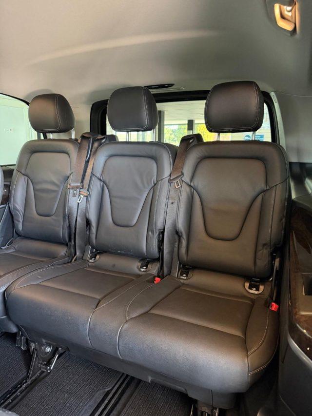 MERCEDES-BENZ V 250 d Automatic Sport Long // PELLE//LED//NAVI//