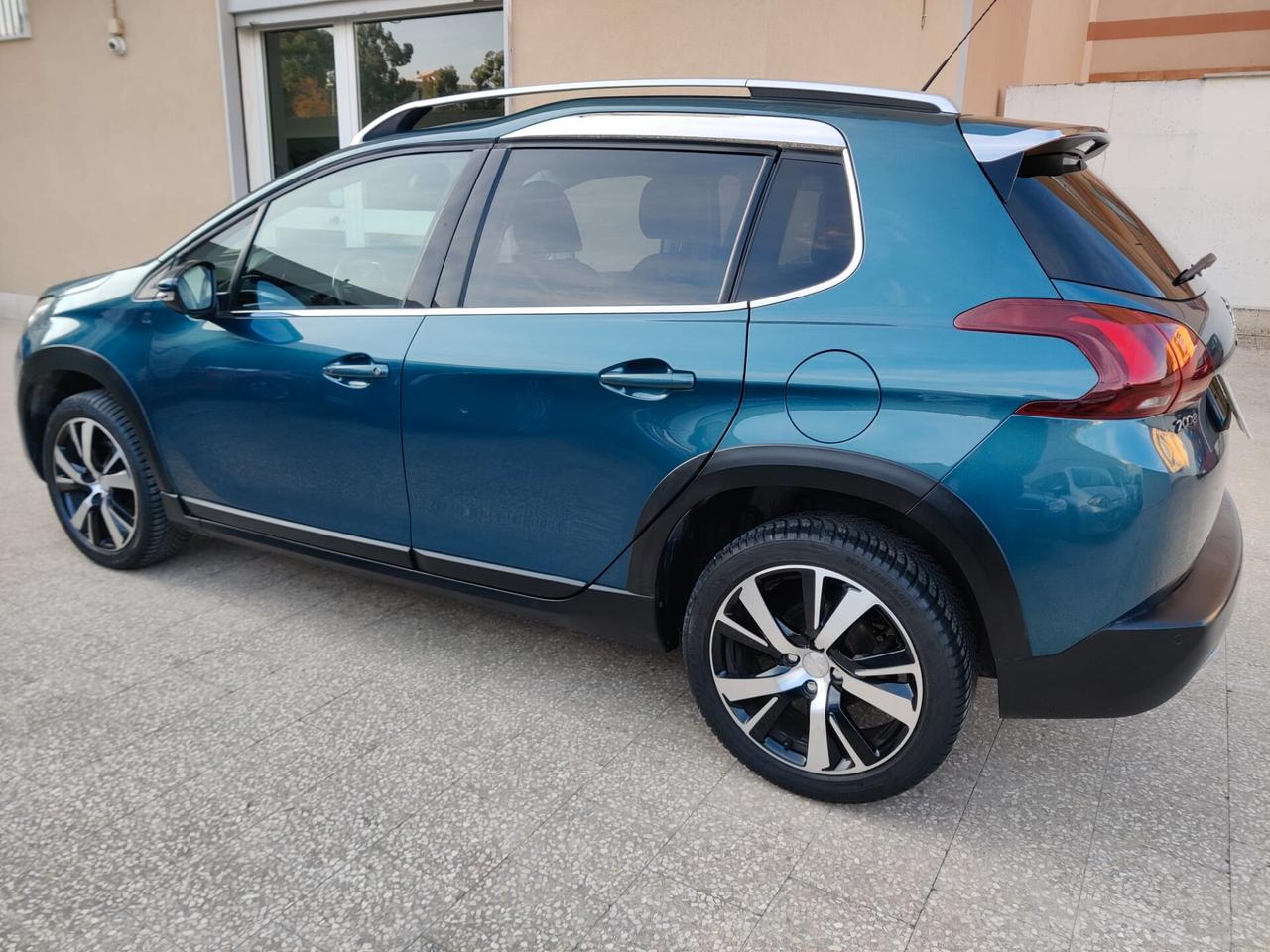Peugeot 2008 1.6 Diesel