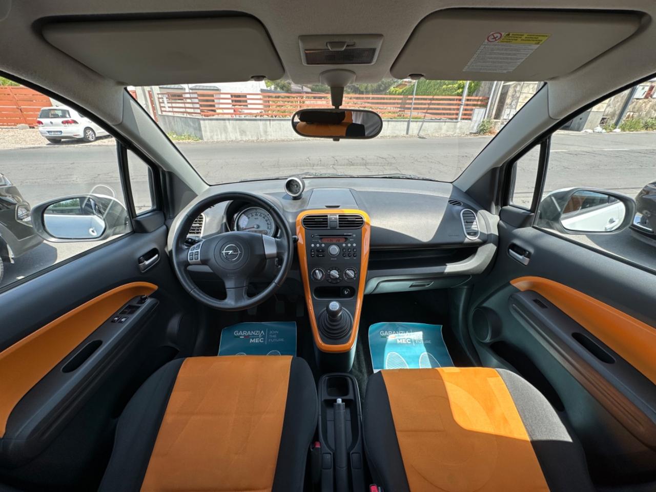 Opel Agila 1.0 12V 65CV Enjoy