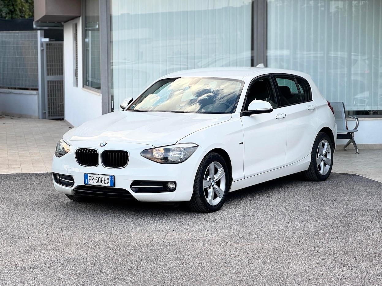 Bmw 118 2.0 Diesel 143CV E5 Automatica - 2013