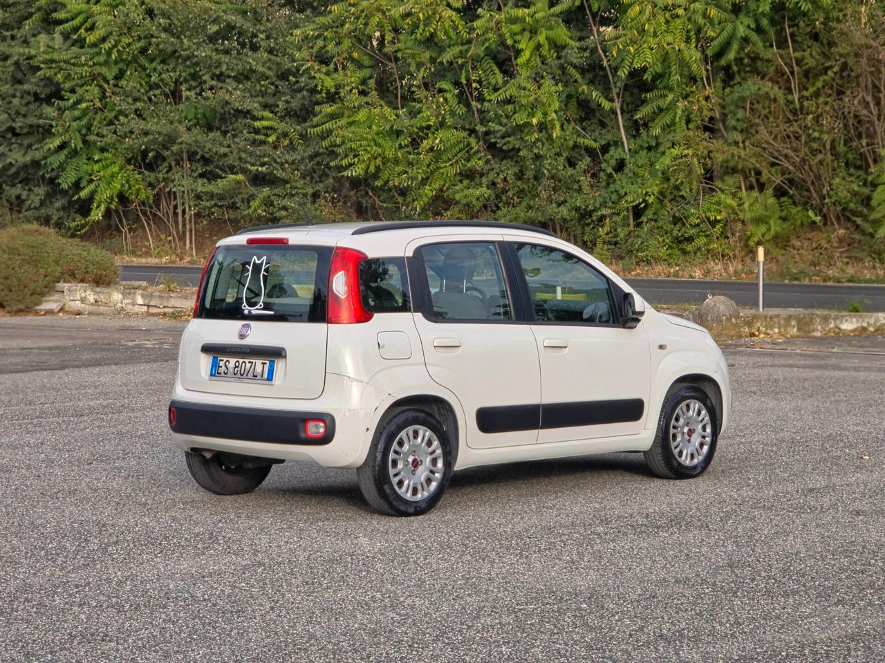 Fiat Panda 0.9 TwinAir Turbo S&S Lounge E5B Manuale NEO 2013