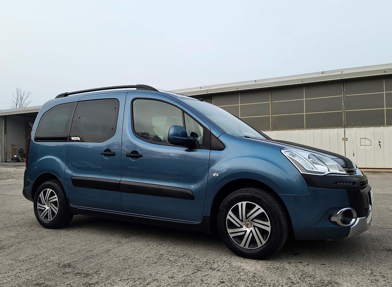 Citroen Berlingo Multispace 1.6 HDi 90 XTR