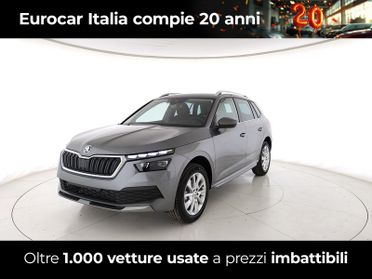 Skoda Kamiq 1.0 tsi style 110cv