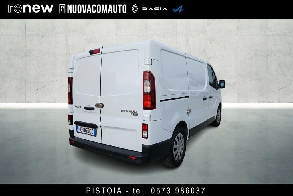 Renault Trafic T27 2.0 dci 145cv L1H1 Energy Ice Plus E6d-temp