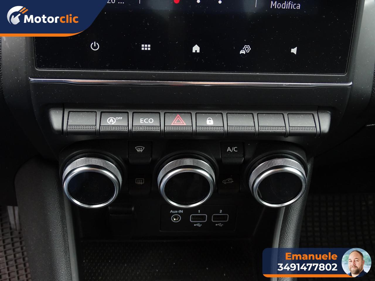 Renault Captur 1.5 blue dci Intens 95cv