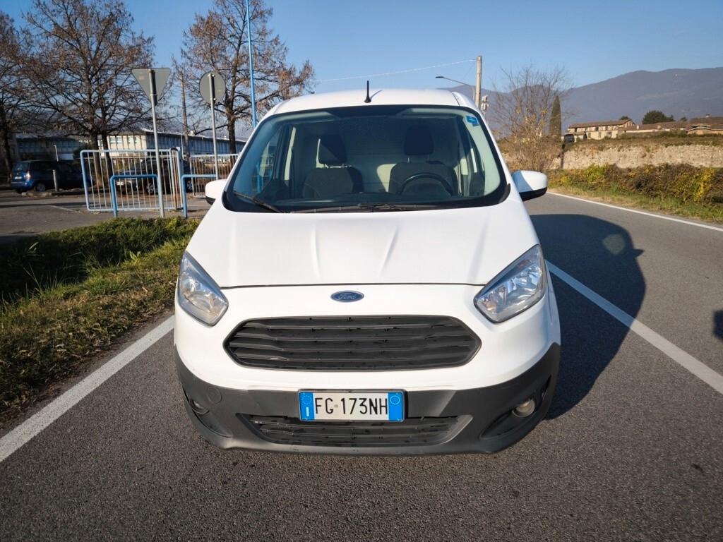 FORD COURIER 1,5 TDCI - EURO 6B- KM 119000-