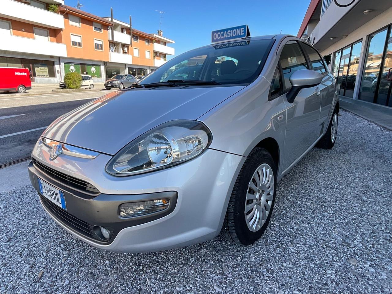 Fiat Punto Evo 1.3 Mjt 75 CV DPF 5 porte S&S Dynamic