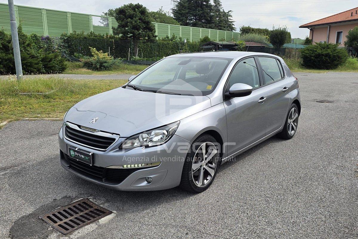 PEUGEOT 308 BlueHDi 120 S&S Allure