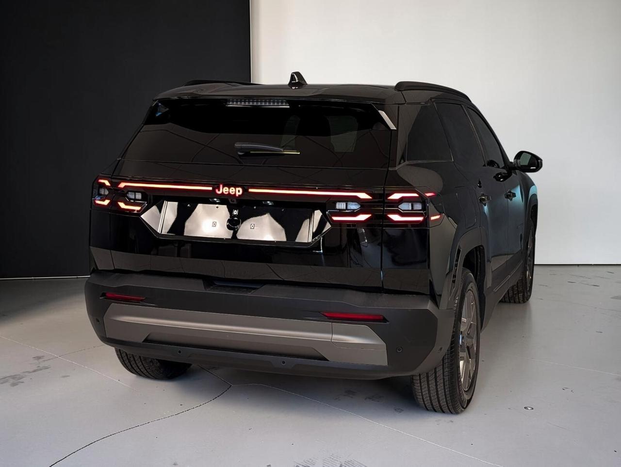 Jeep Compass 1.2 Turbo e-Hybrid 145cv eDCT6 First Edition