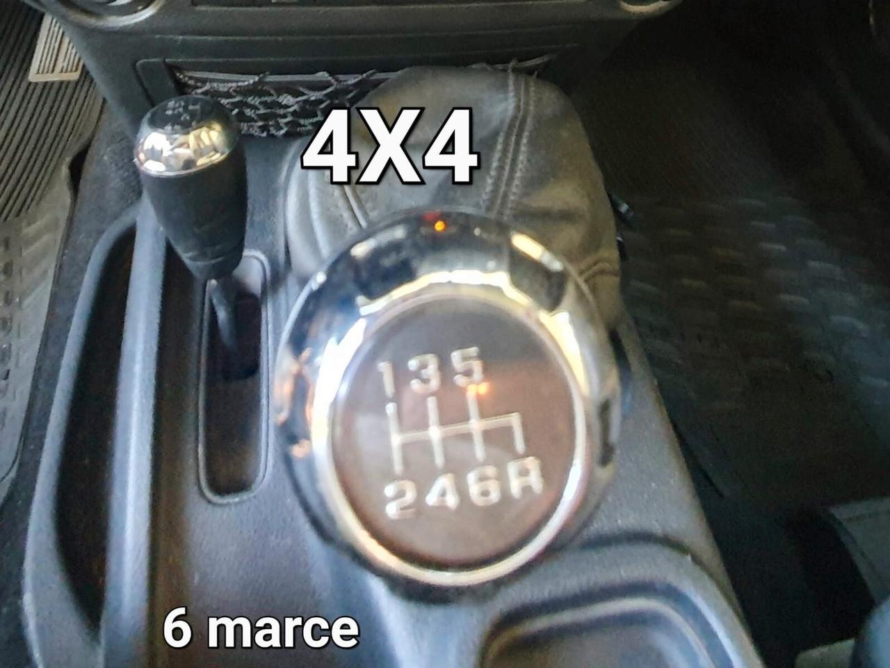 Jeep Wrangler 2.8 CRD DPF Sahara