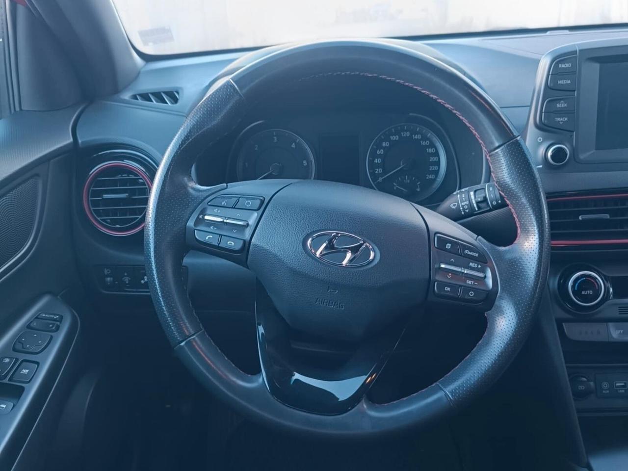 Hyundai Kona 1.6 CRDI 115 CV XAdvanced