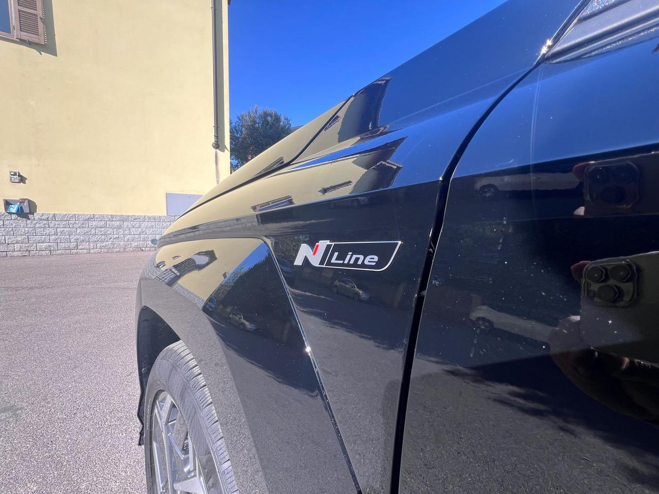 Hyundai Kona 1.6 GDI HEV N Line #10298