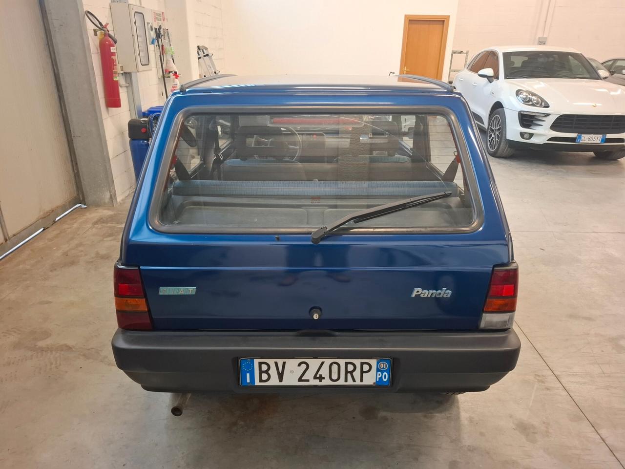 Fiat Panda 1100 i.e. cat Hobby